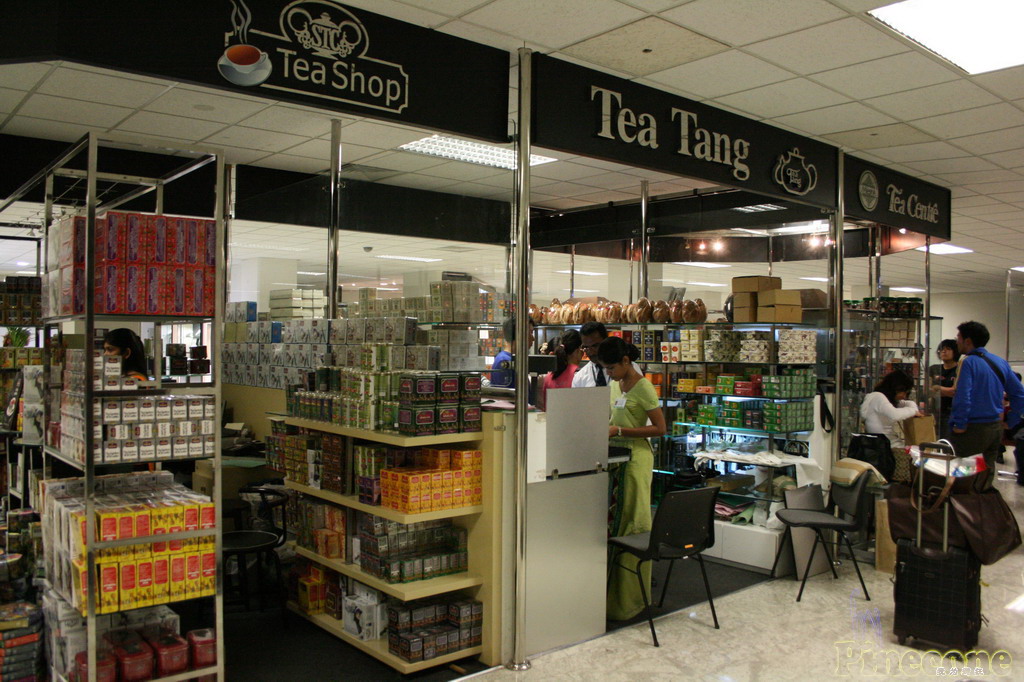 锡兰红茶很有名