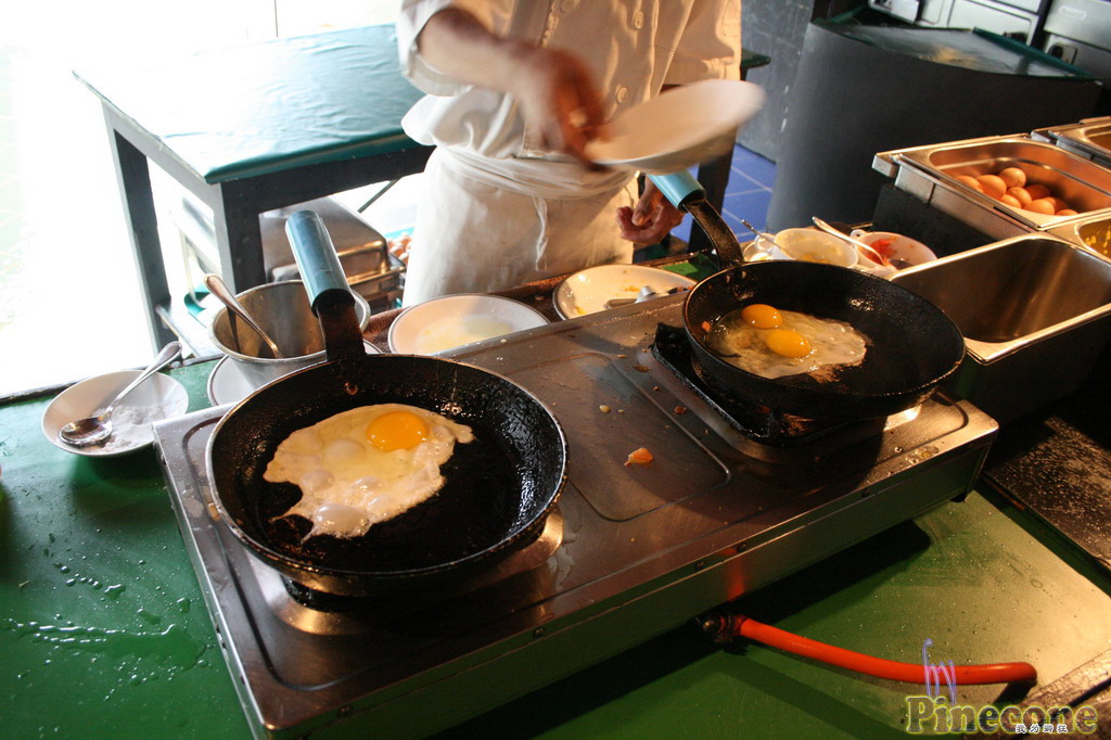 one egg or two eggs?